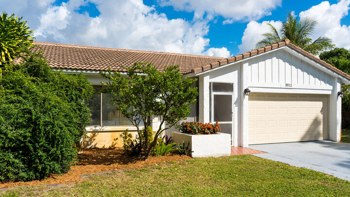 9811 NW 26th Court  Coral Springs FL 33065 photo