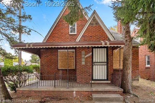 Property Photo:  20264 Bramford Street  MI 48234