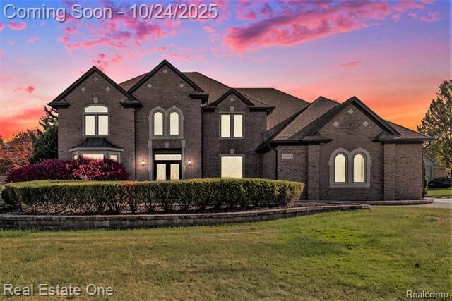 Property Photo:  54782 Whitby Way  MI 48316 