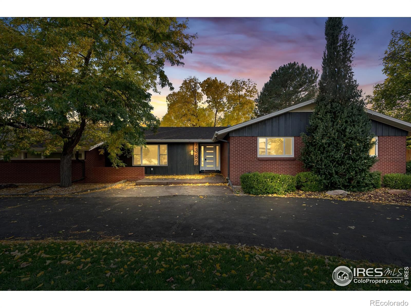 Property Photo: 7382 W Stanford Avenue CO 80123