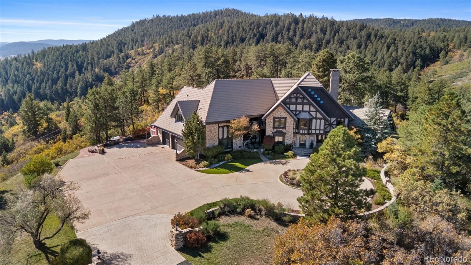 Property Photo:  7225 Box Canyon Road  CO 80135 