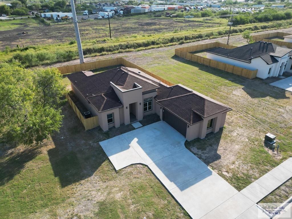 Property Photo: 3760 Paseo Cafetos St TX 78526