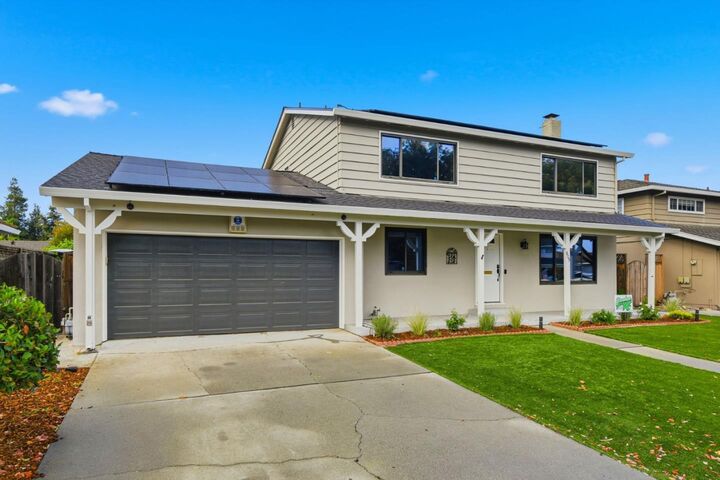 Property Photo:  809 Midvale Lane  CA 95136 