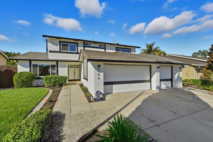 Property Photo:  180 Park Sharon Drive  CA 95136 