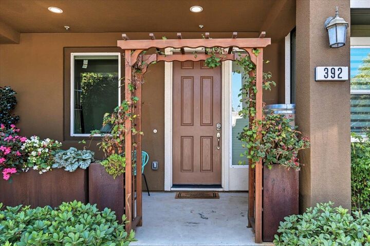 Property Photo: 392 Charles Morris Terrace CA 94085