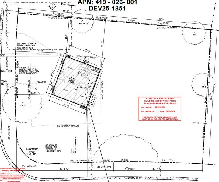 Property Photo:  14570 Wyrick Avenue  CA 95124 