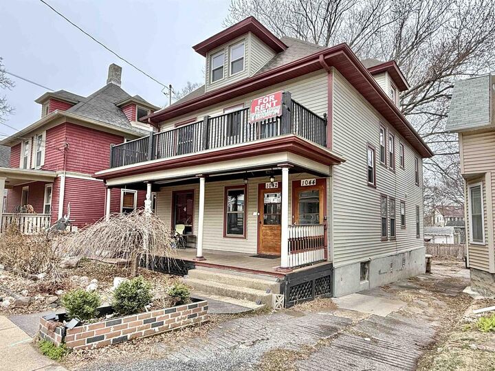 Property Photo: 1042-1044 East Gorham Street WI 53703