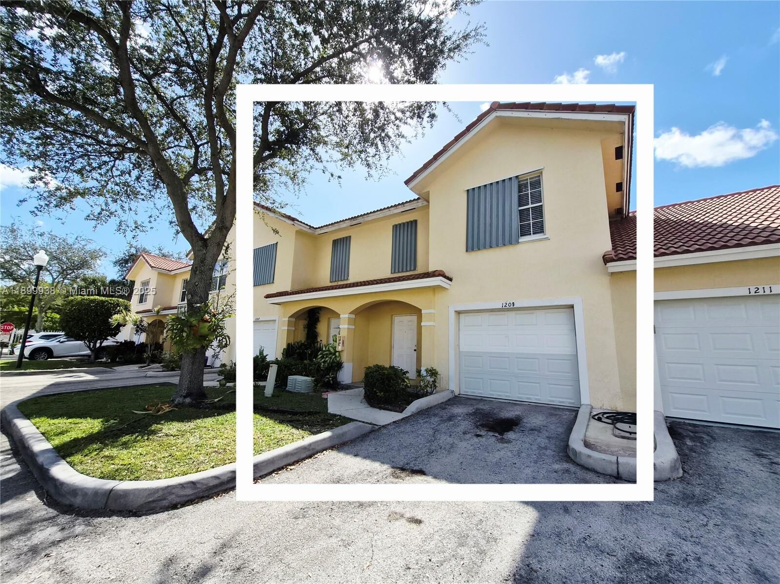 Property Photo: 1209 NW 27th Ave 0 FL 33069