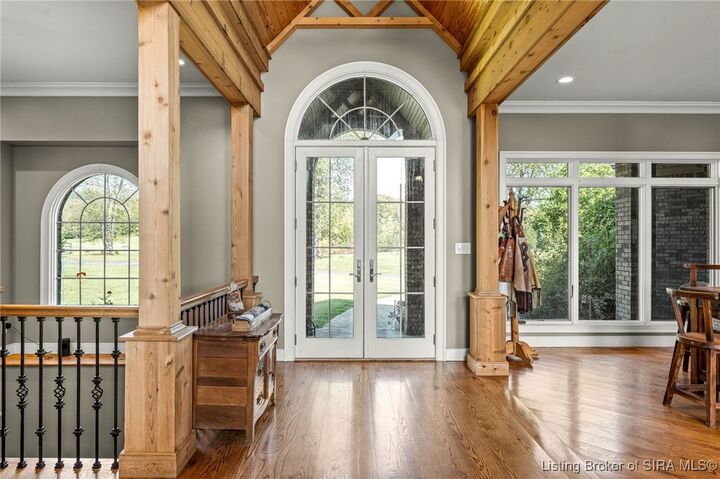 Property Photo: 17487 Wheeler Road IN 47106