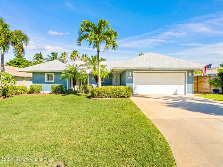230 Riggs Avenue  Melbourne Beach FL 32951 photo