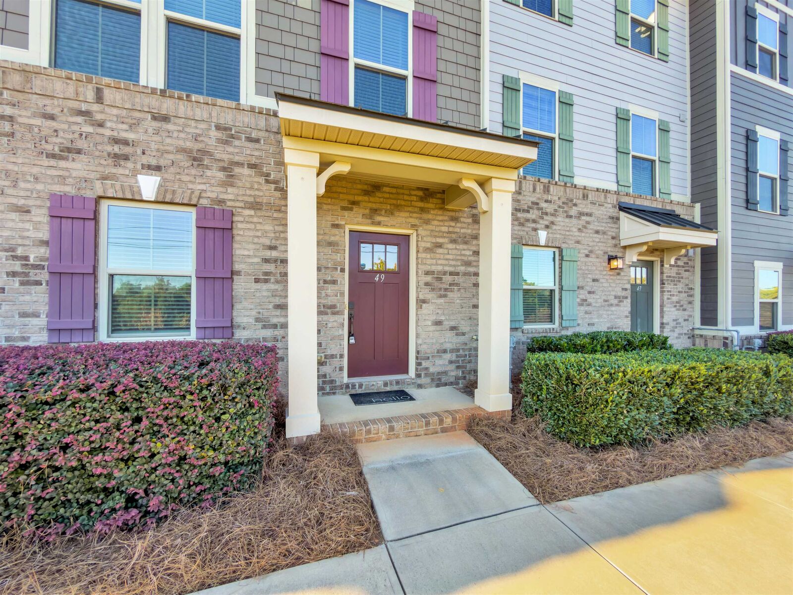 Property Photo: 49 Itasca Drive SC 29609