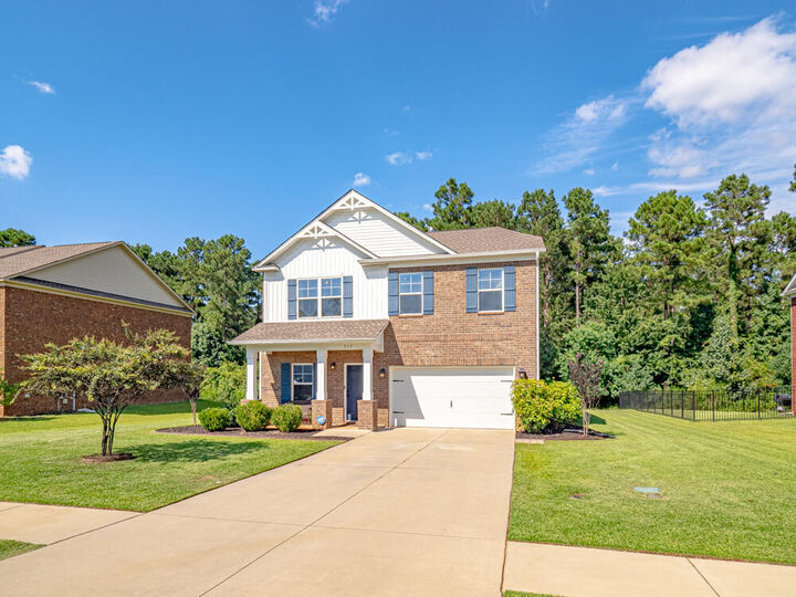 515 Curlew Circle  Sumter SC 29150 photo