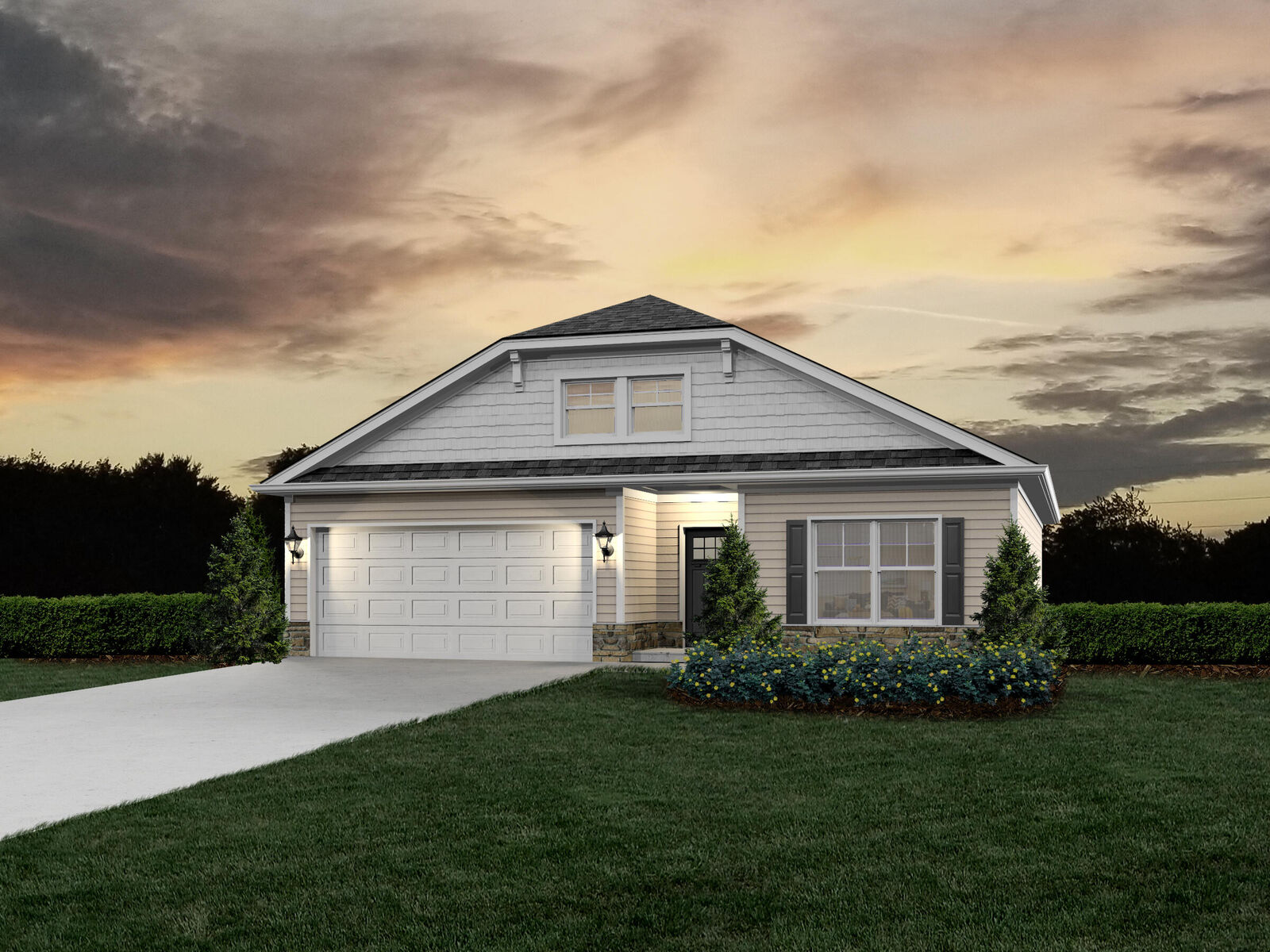 Property Photo: 161 Raglins Way SC 29078