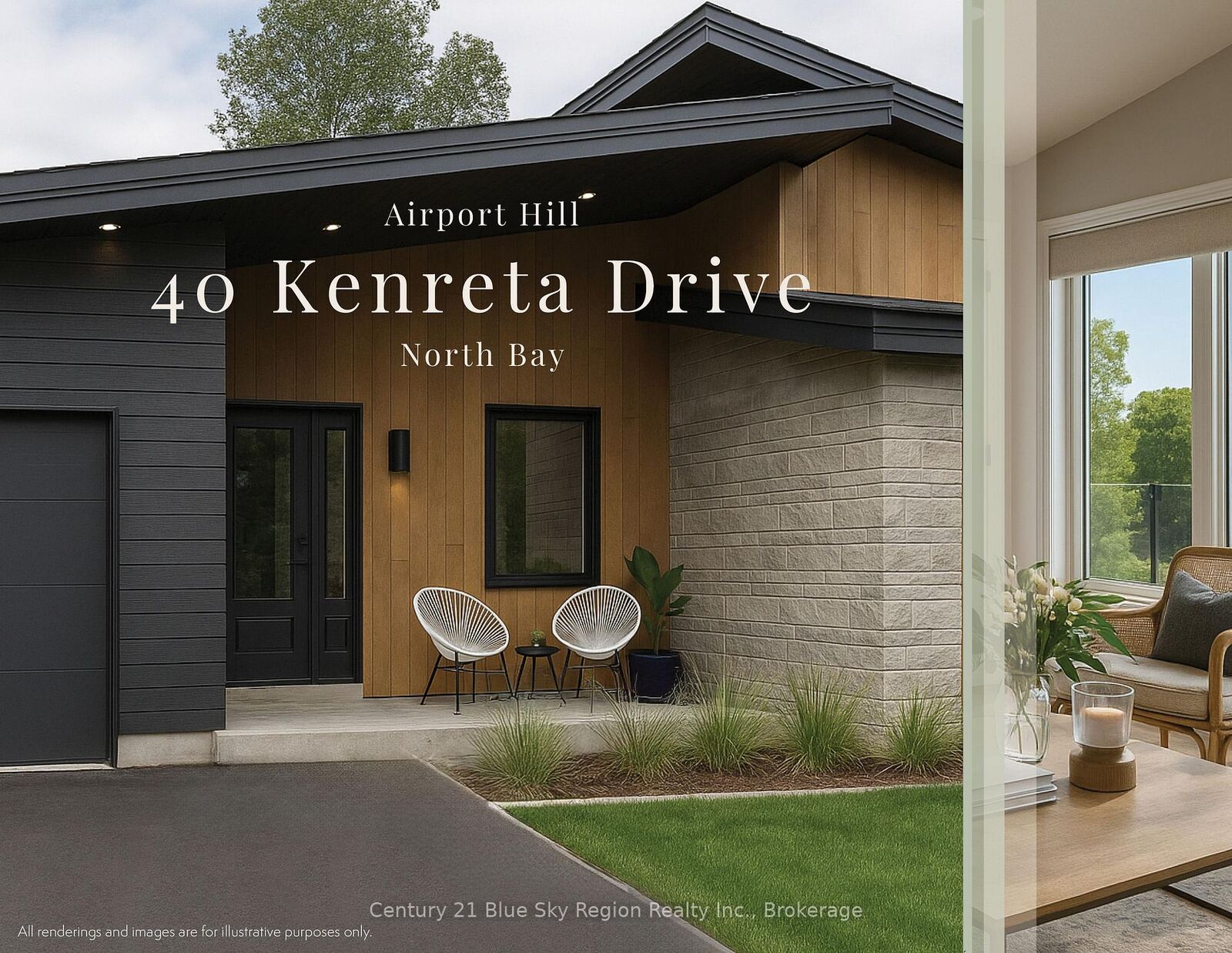 Photo de la propriété:  40 Kenreta Drive  ON P1C 0A5 