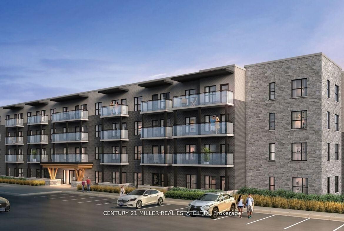 Photo de la propriété:  1201 Lackner Place 414  ON N2A 0L4 