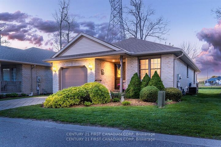 Property Photo: 410 Burwell Road 14 ON N5P 4N6