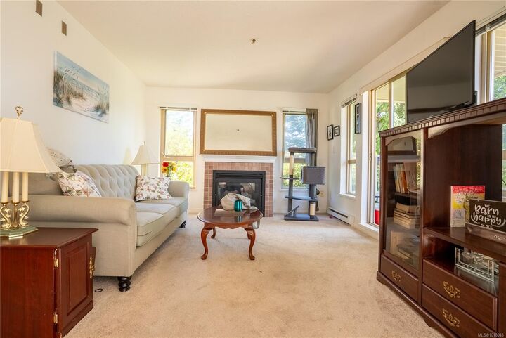 Property Photo: 121 Aldersmith Pl 110 BC V9A 7M7