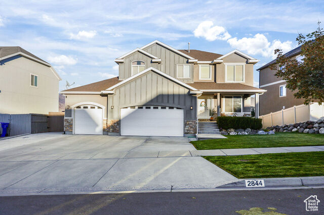 Property Photo: 2844 S Island Fox Ln UT 84045