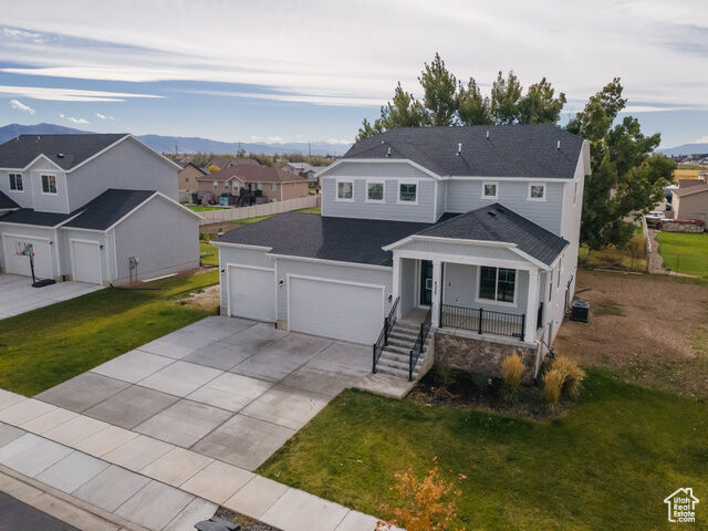 Property Photo:  4325 W 75 N  UT 84015 