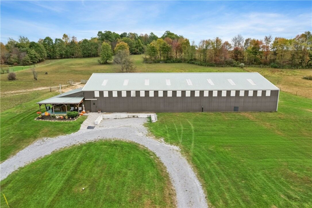 Property Photo: 1316 Porter Rd PA 16038