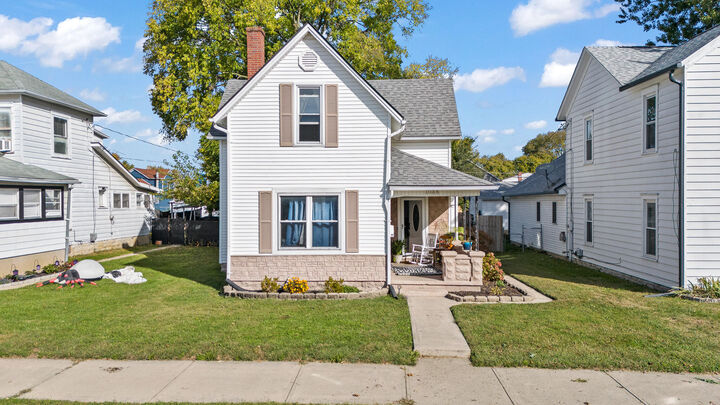 Property Photo: 1038 Boone Street OH 45356