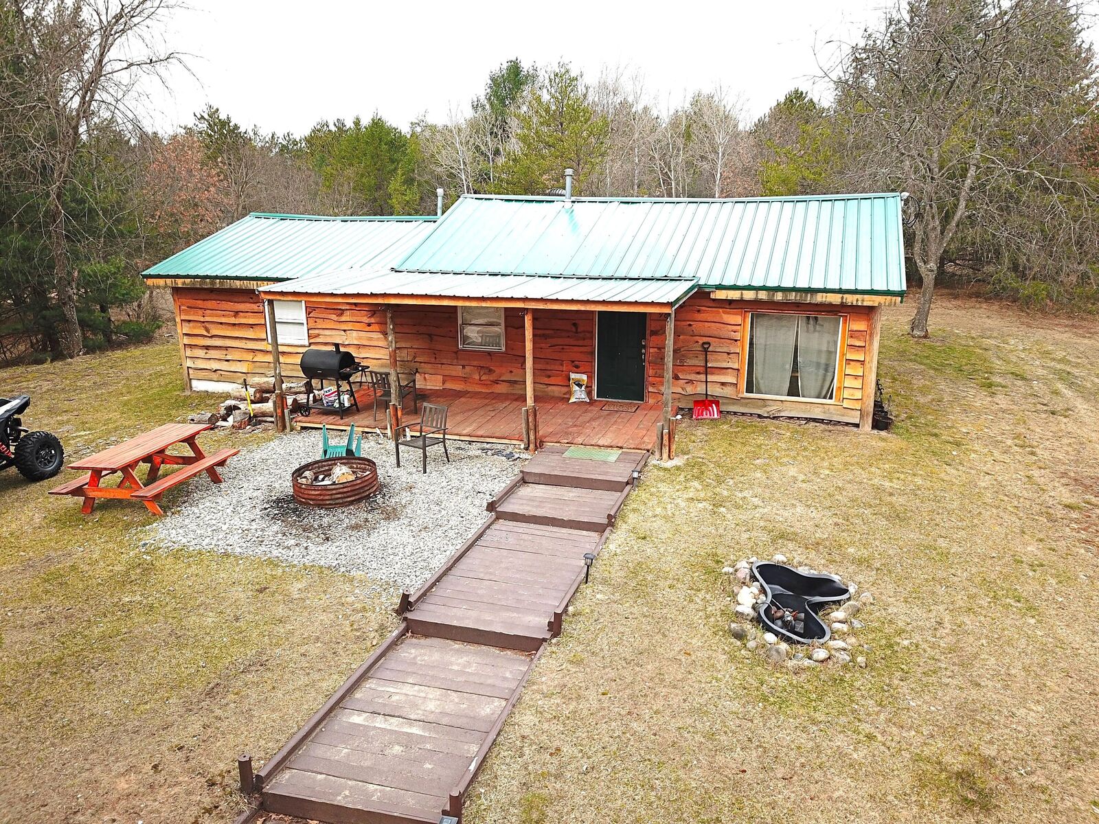 Property Photo:  9871 Manitowac  MI 48656 