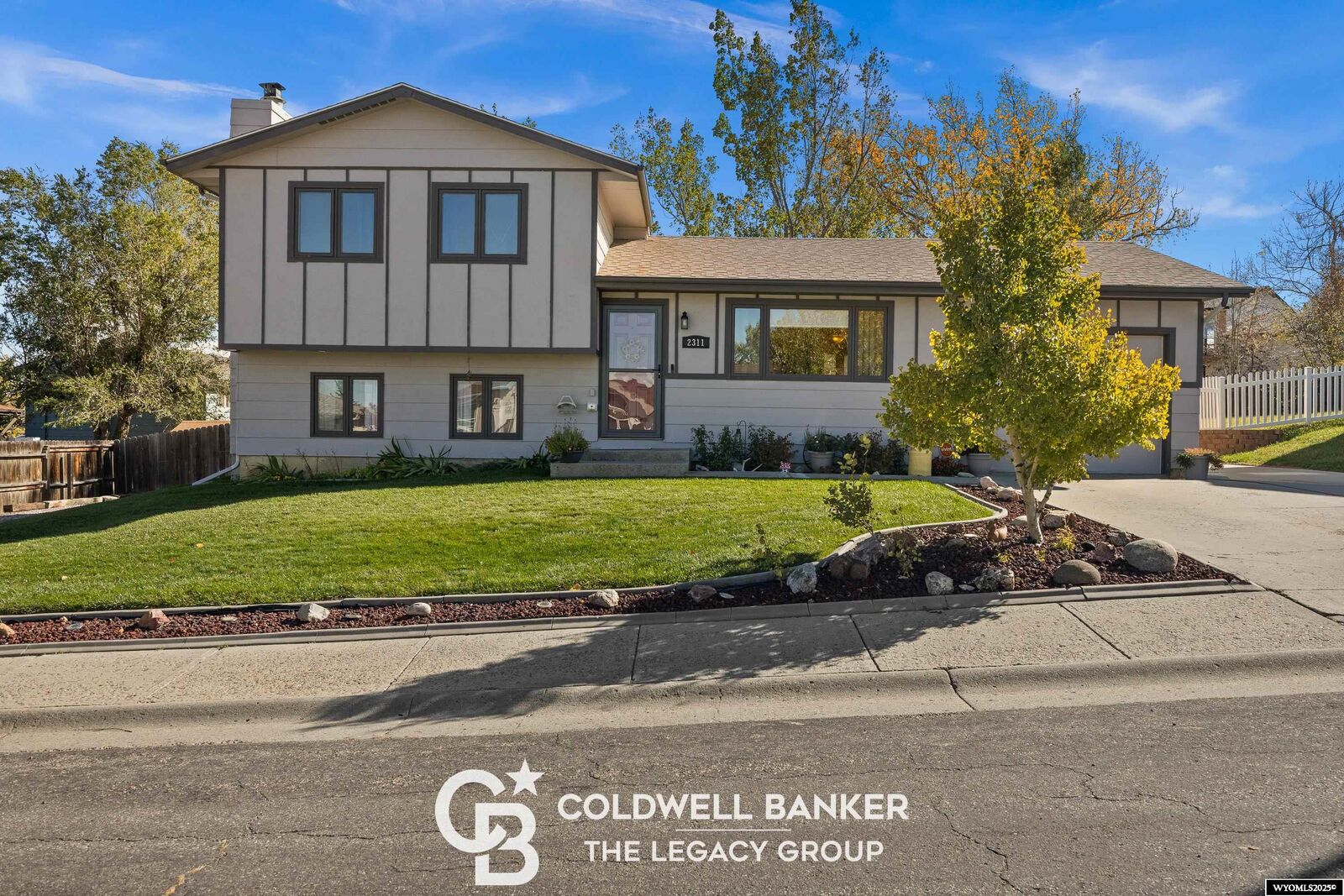 Property Photo:  2311 Lexington Avenue  WY 82601