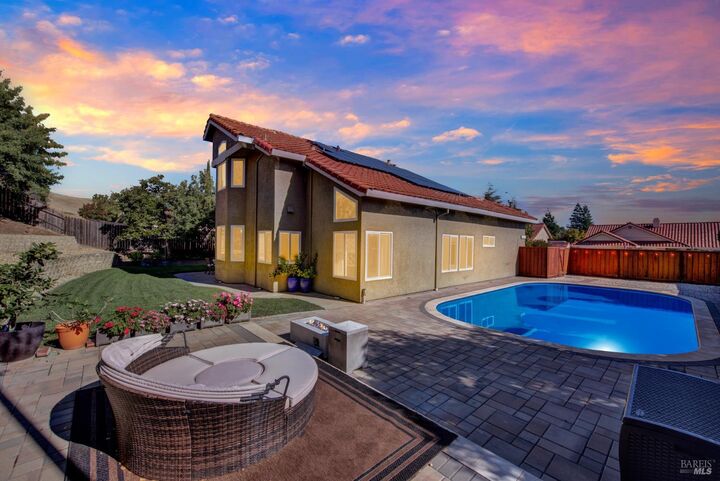 Property Photo:  719 Rambleton Drive  CA 95688 