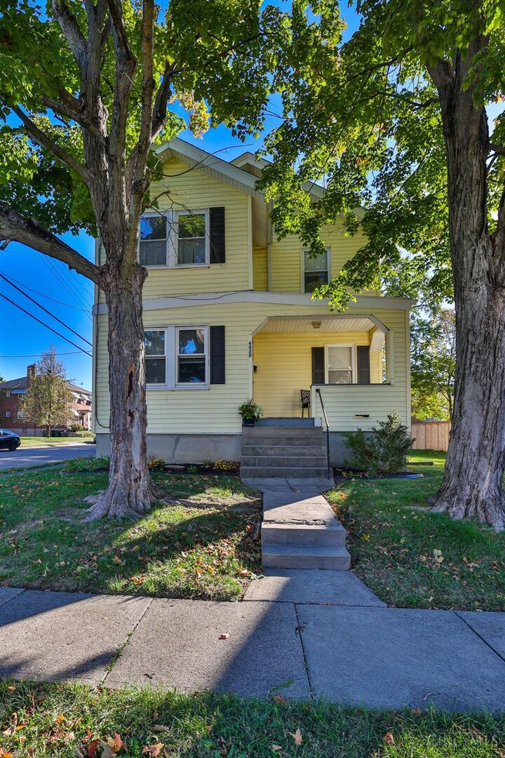 Property Photo:  6820 Alpine Avenue  OH 45236 