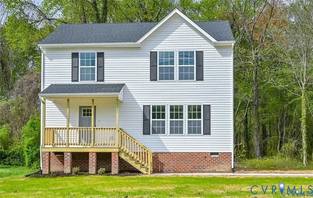 Property Photo:  11101 Pennway Drive  VA 23236