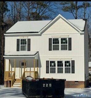 Property Photo:  11101 Pennway Drive  VA 23236 