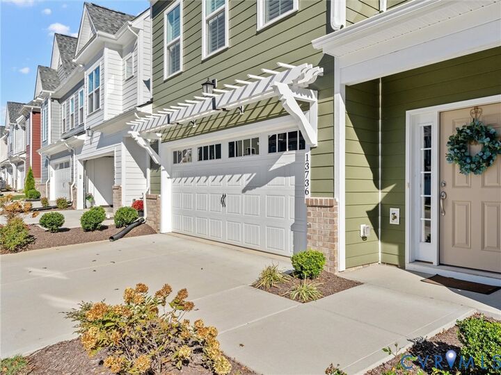 Property Photo: 13736 Randolph Pond Lane VA 23114