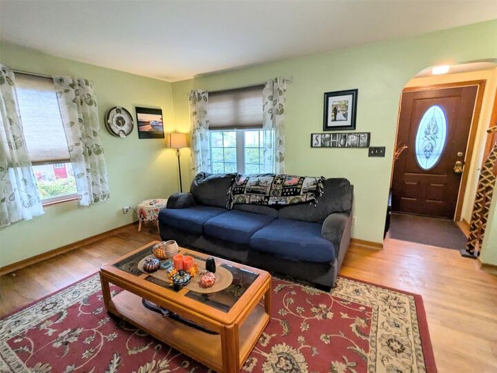 Property Photo: 4518 Harding Drive PA 16509