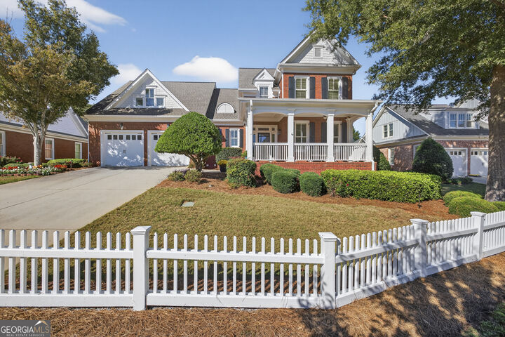 675 Garden Circle  Statham GA 30666 photo