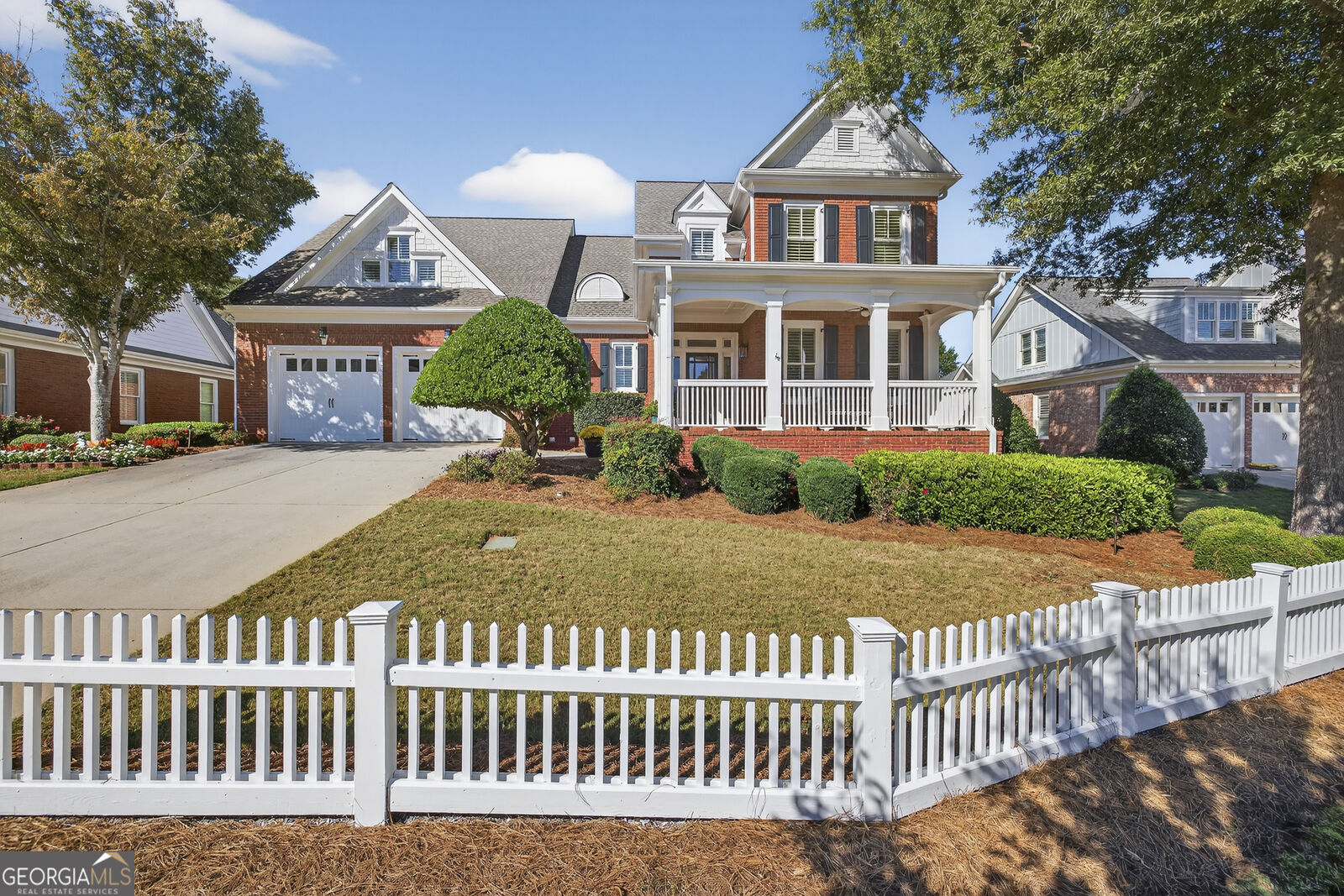 Property Photo:  675 Garden Circle  GA 30666