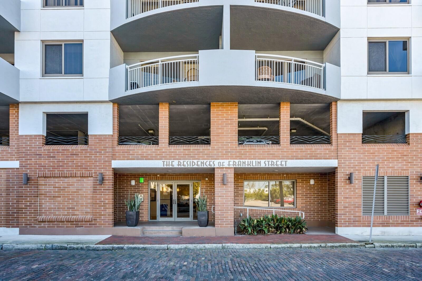 Property Photo:  1108 N Franklin Street 605  FL 33602 