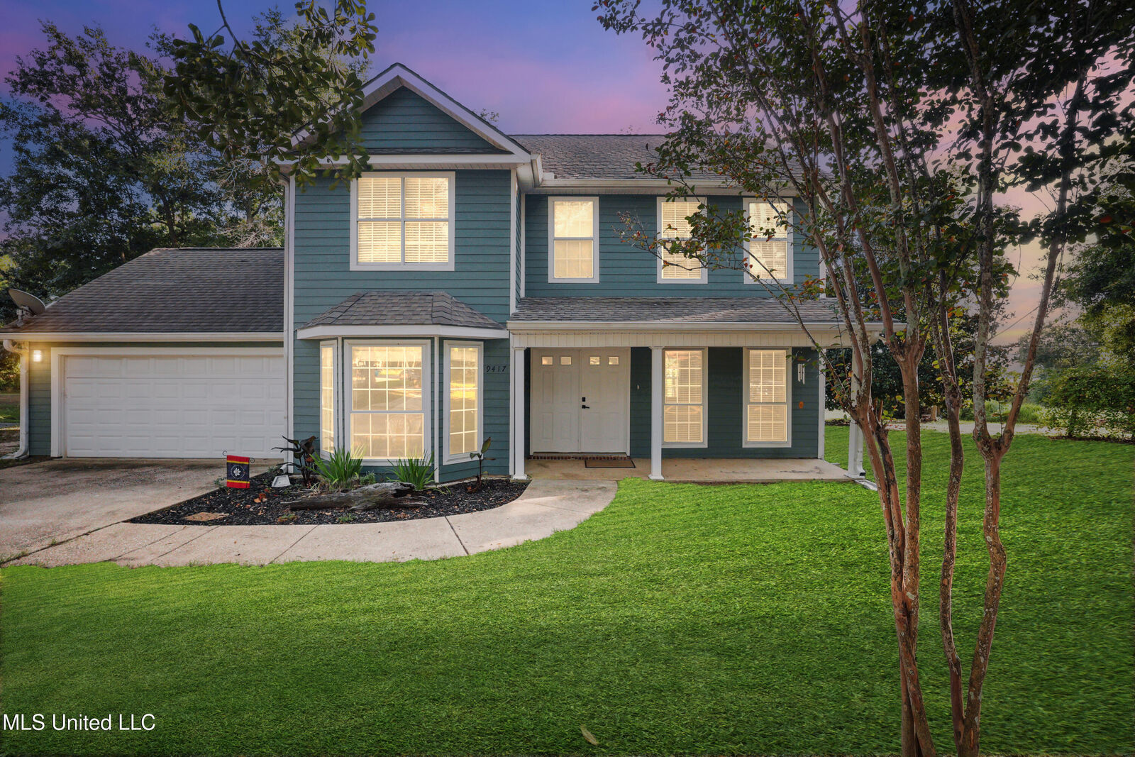 Property Photo:  9417 Barnacle Boulevard  MS 39564 