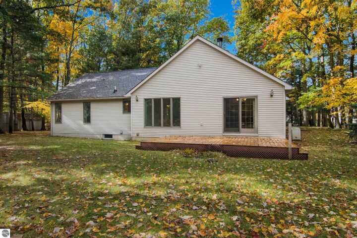 Property Photo:  5481 Timberwyck Trail  MI 49643