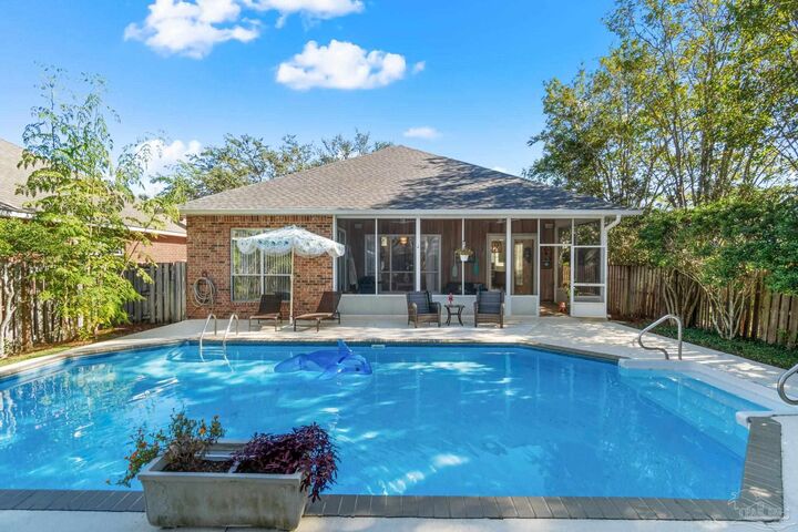 Property Photo: 2651 Springtime Ct FL 32563