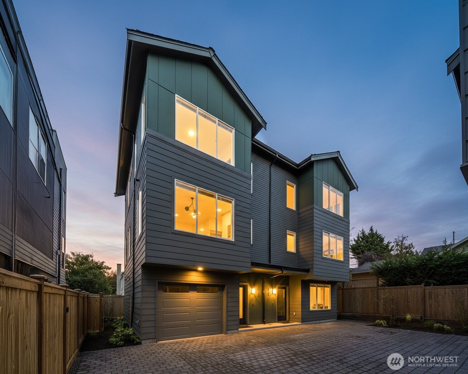 Property Photo: 932 NW 58th Street WA 98107