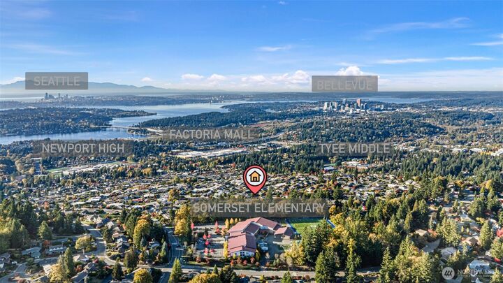 Property Photo: 4435 140th Avenue SE WA 98006