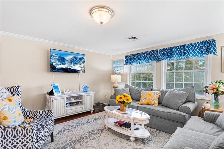 Property Photo: 5 Leland Point Drive RI 02871