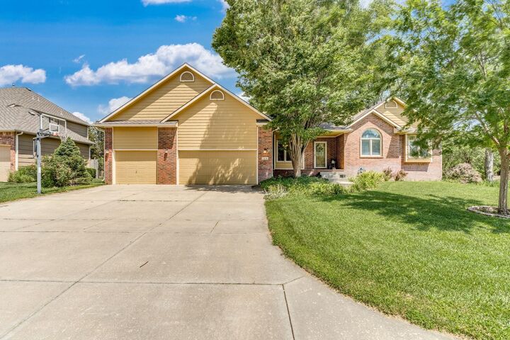 Property Photo:  126 S Coach House Rd  KS 67235