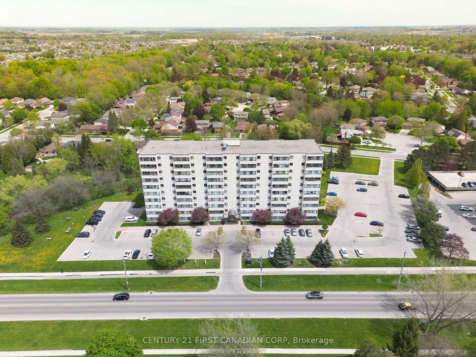 Photo de la propriété:  1600 Adelaide Street N 811  ON N5X 3H6