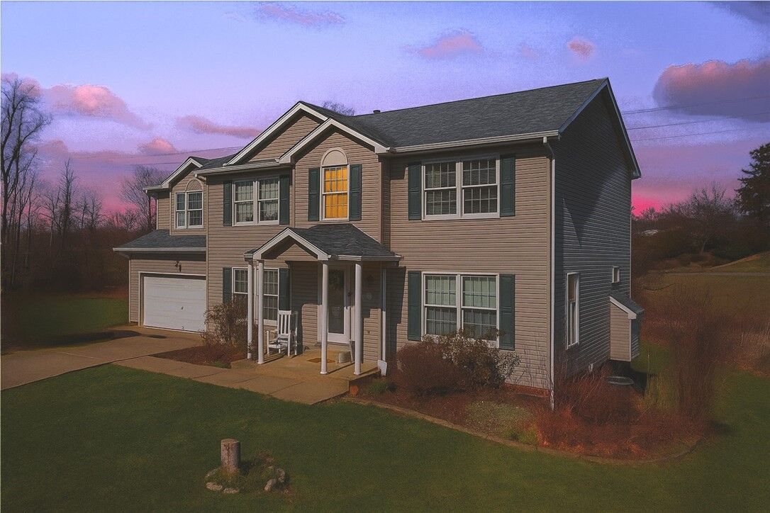 Property Photo: 114 Adella Court PA 15644