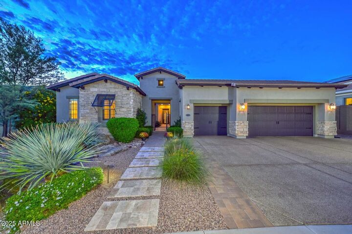 5426 E Las Piedras Way  Cave Creek AZ 85331 photo