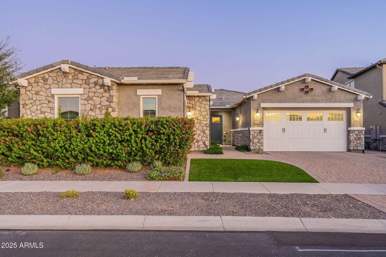 Property Photo:  9901 E Retrograde Drive  AZ 85212 