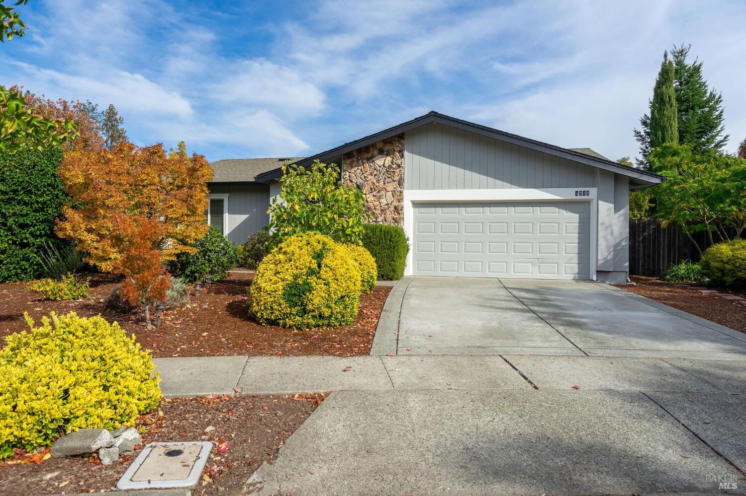 Property Photo:  4248 Leafwood Circle  CA 95405 