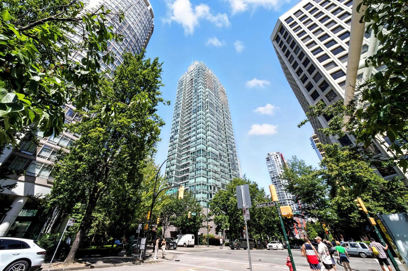 Photo de la propriété: 1200 W Georgia Street 3004 BC V6E 4R2