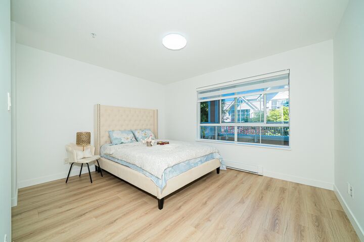 Property Photo:  7117 Antrim Avenue 211  BC V5J 5K1